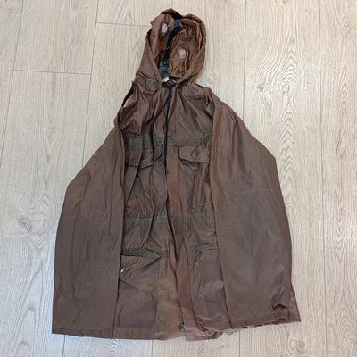 SADF Nutria rain coat - size Medium