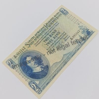Rissik First Issue R2 banknote
