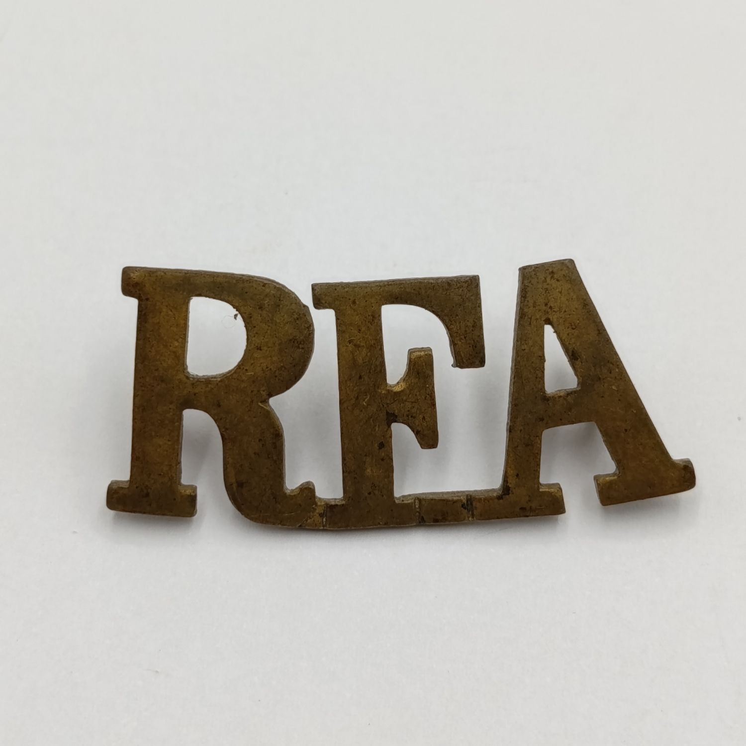 Royal Field Artillery shoulder title