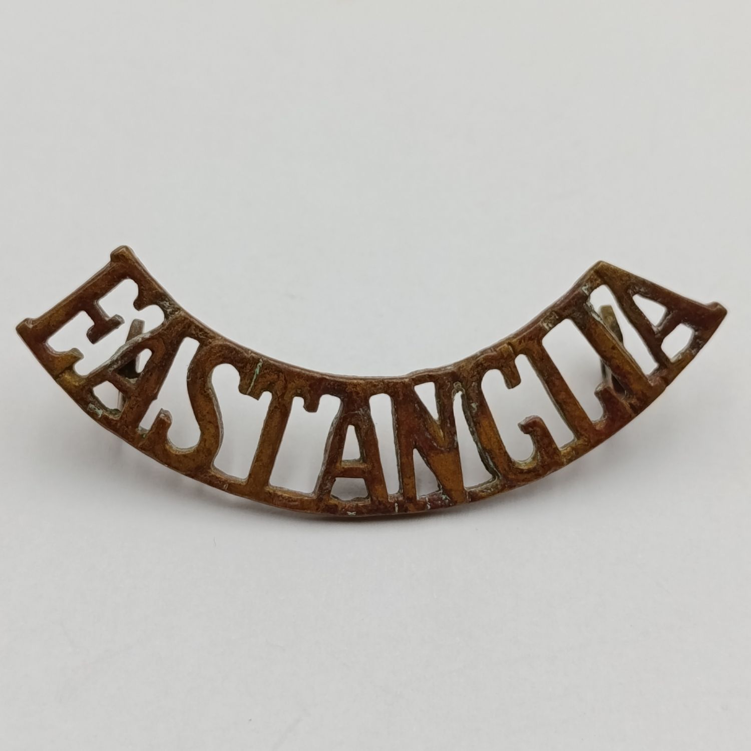 Royal Army East Anglian Brigade shoulder title