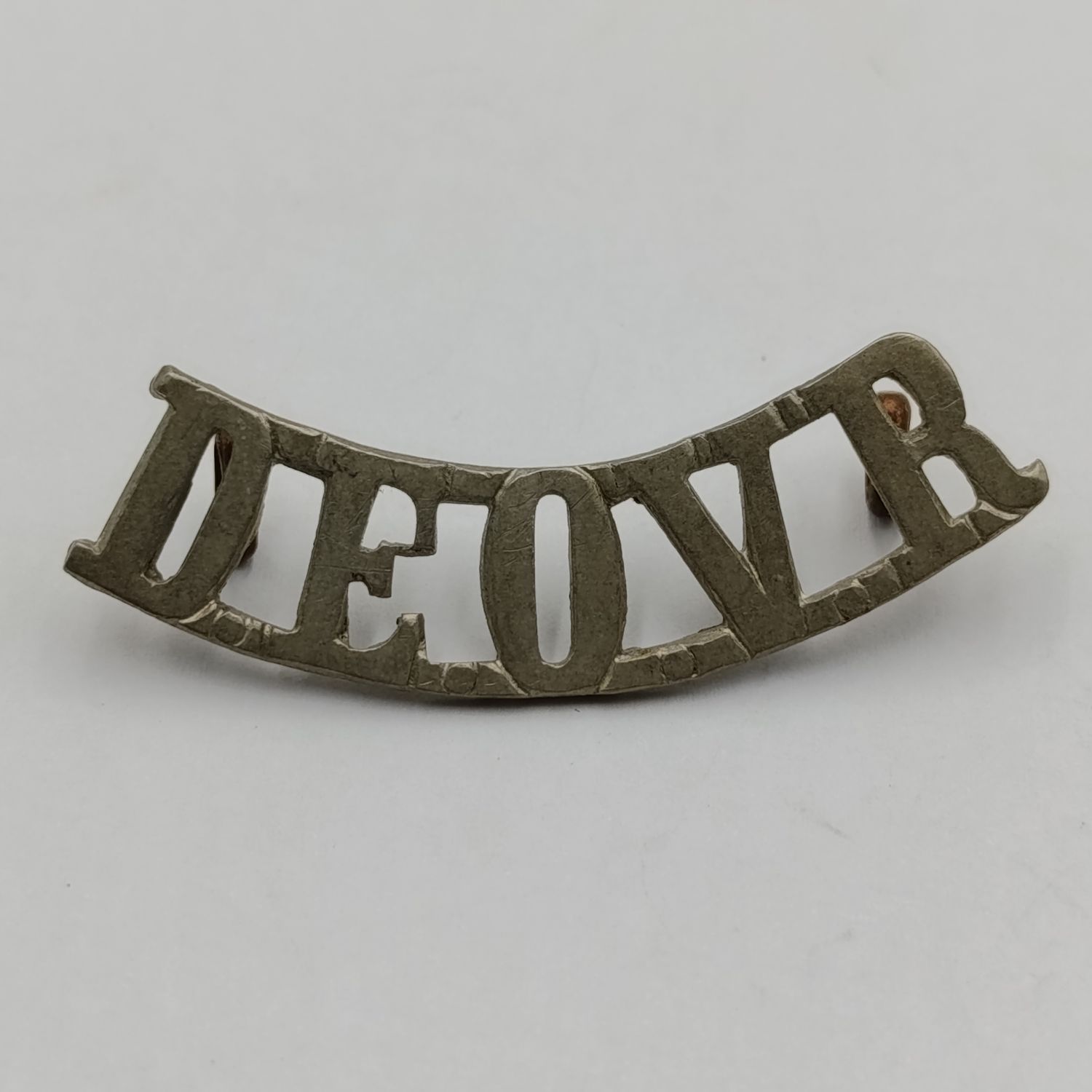 Duke of Edinburgh&#39;s Own Volunteer Rifles shoulder title