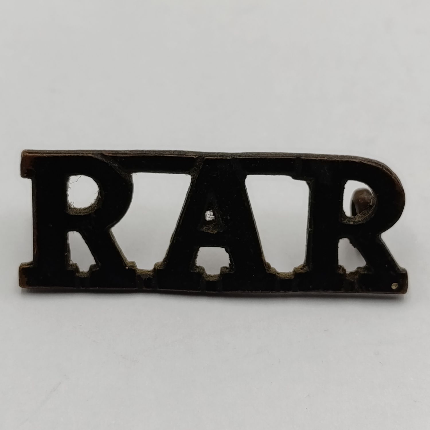 Rhodesian African Rifles shoulder title