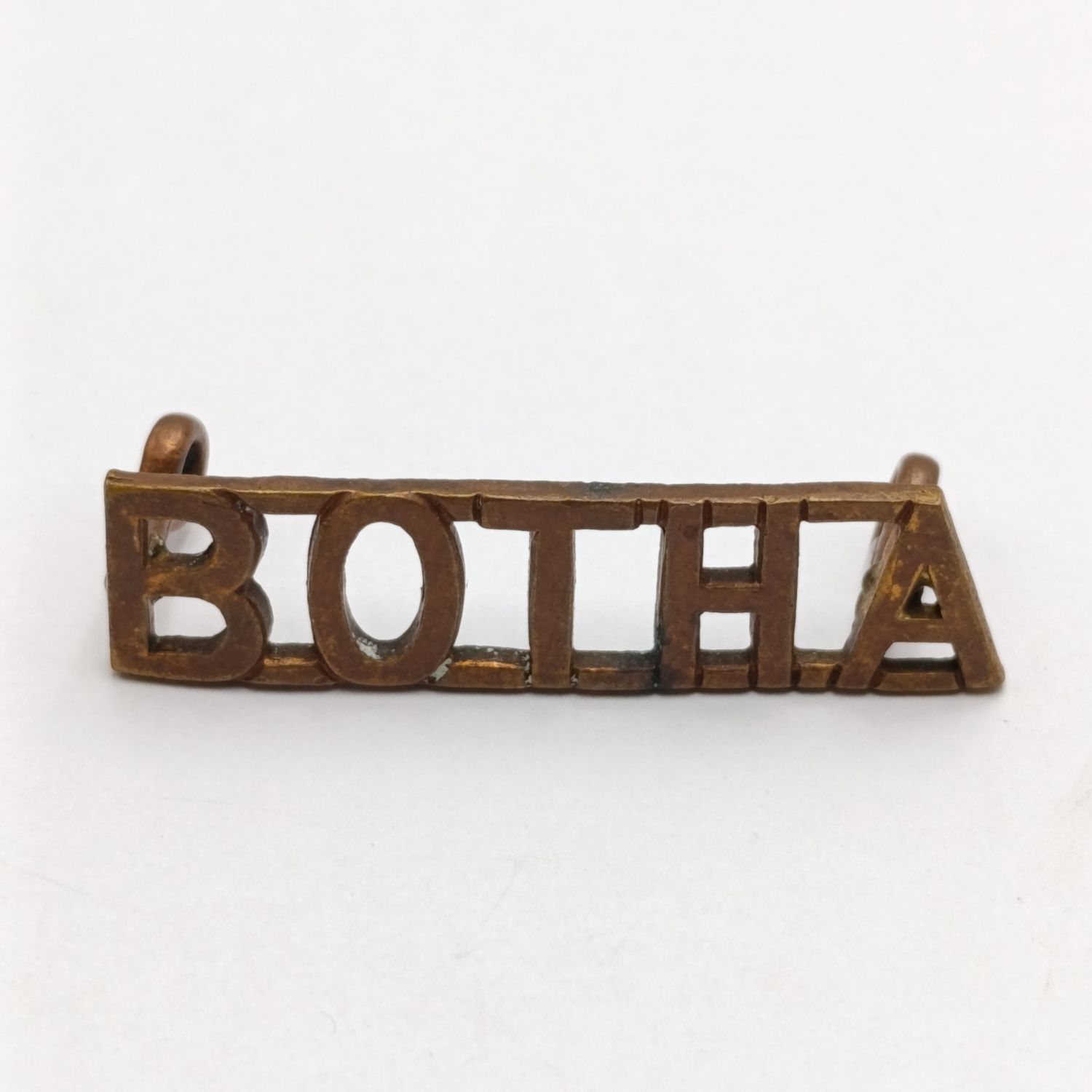 SA Army Botha Regiment shoulder title