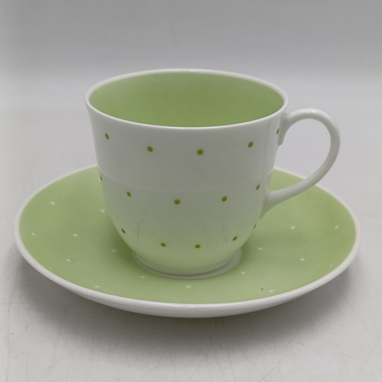 Vintage Susie Cooper Bone China cup and saucer