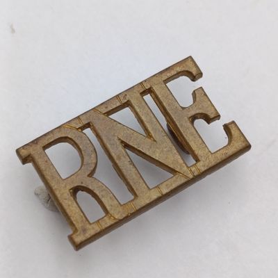 Rhodesia and Nyasaland Corps of Engineers shoulder title