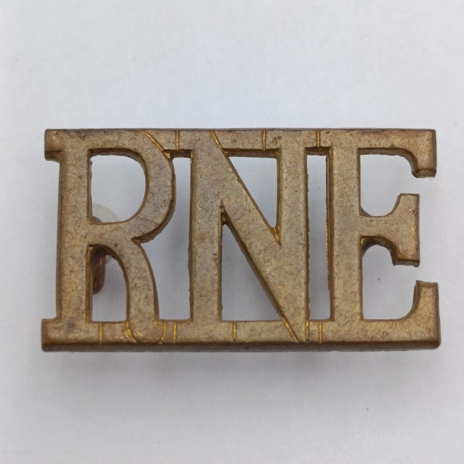 Rhodesia and Nyasaland Corps of Engineers shoulder title