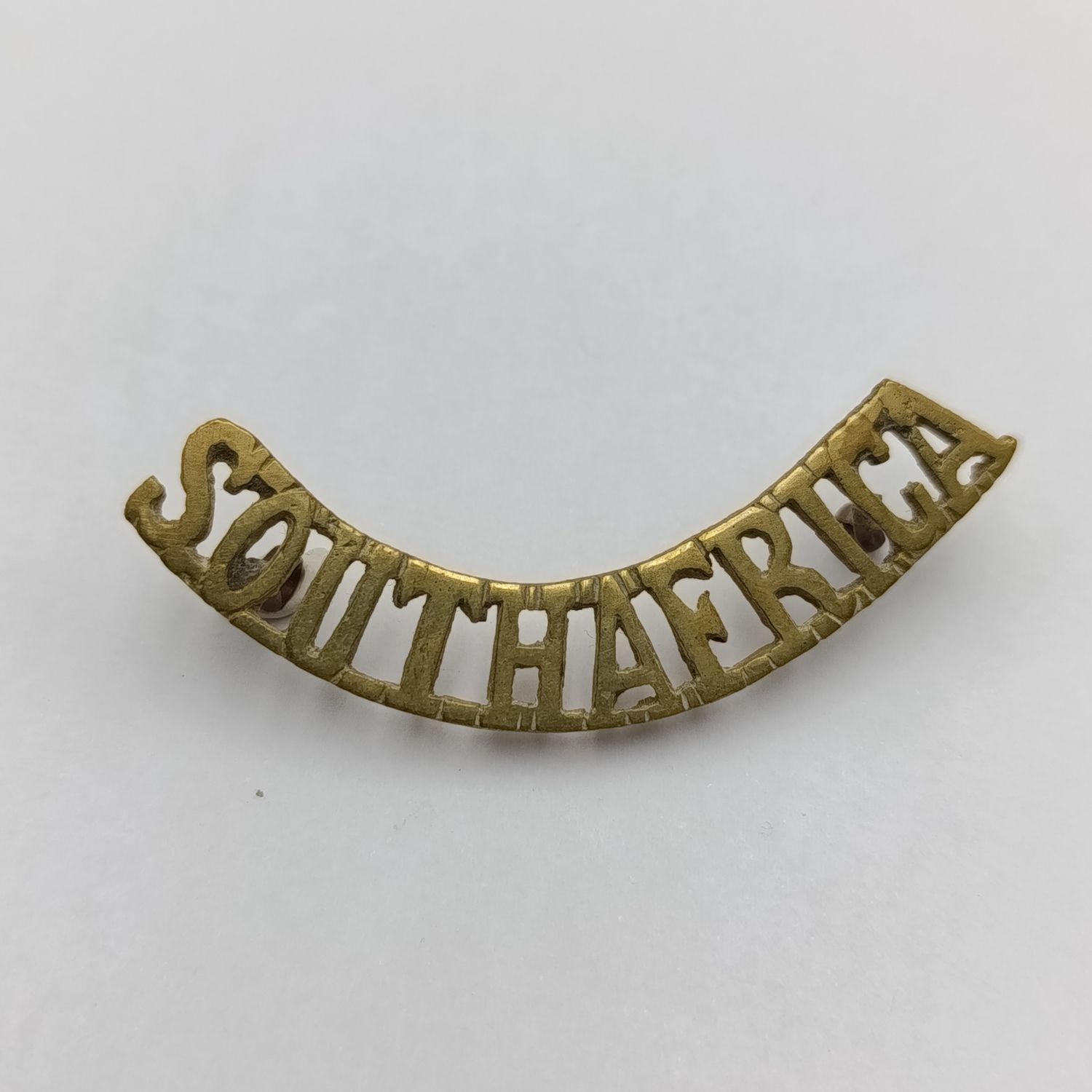 WW2 South Africa military shoulder title