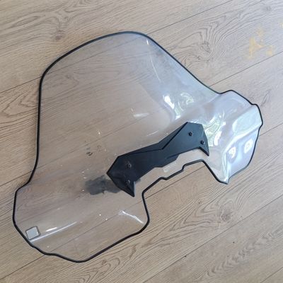 Polaris Sportsman Quad bike windshield - 94cm x 57cm