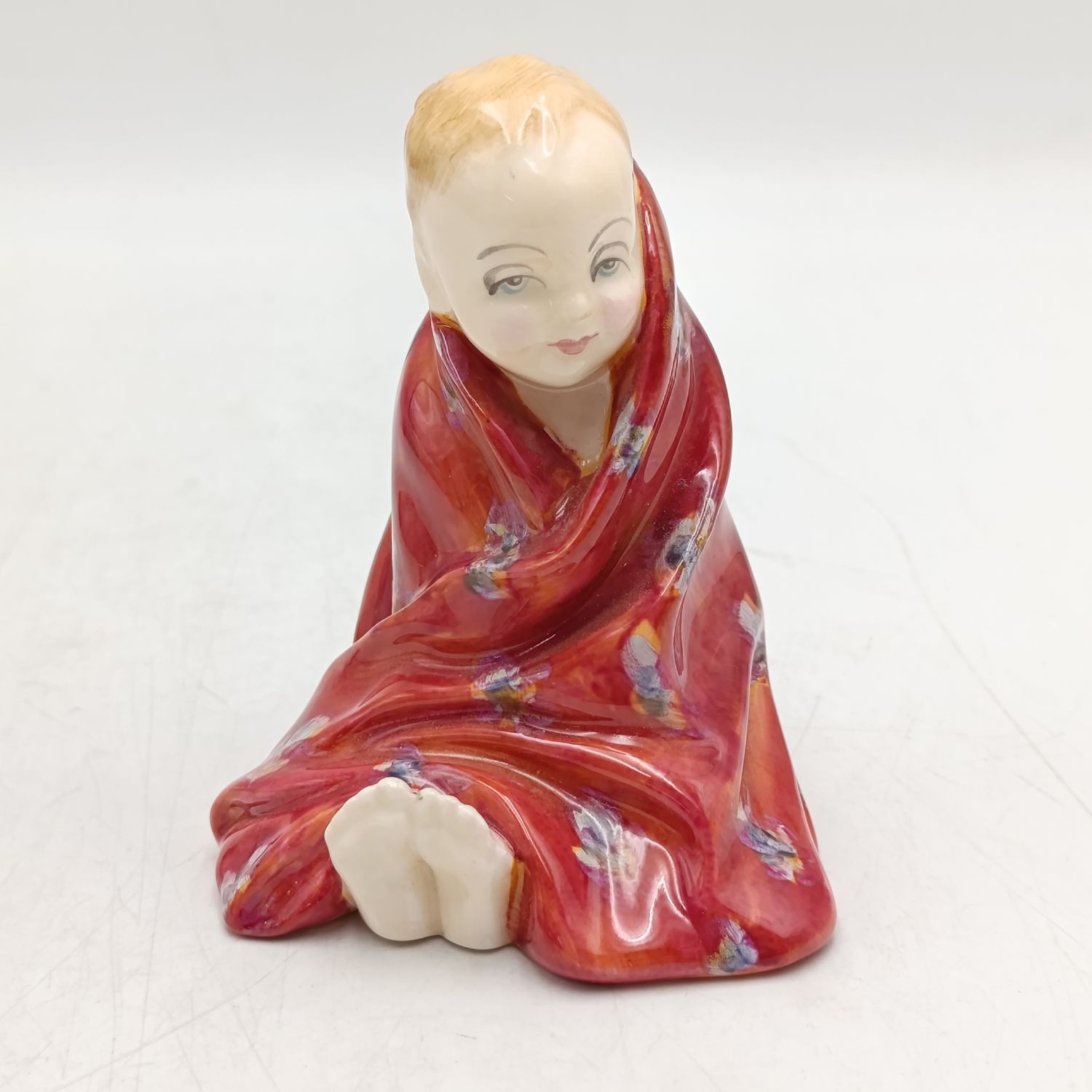 Royal Doulton This little pig porcelain figurine