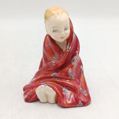 Royal Doulton This little pig porcelain figurine