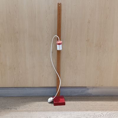 Vintage sewing hem marker