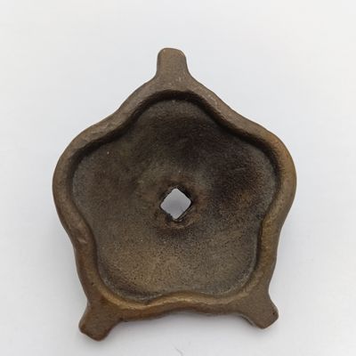 Vintage SA Railways brass valve knob