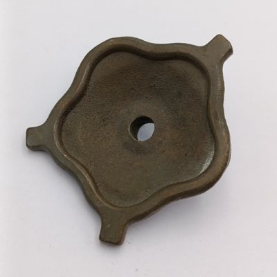Vintage SA Railways brass valve knob