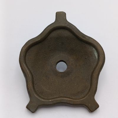 Vintage SA Railways brass valve knob