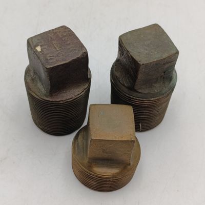 Lot of 3 Vintage SA Railways stopper screws