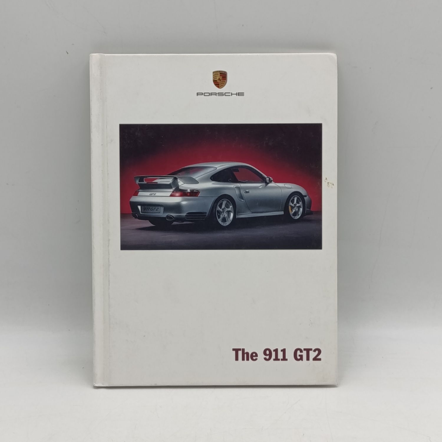 Porsche The 911 GT2 book