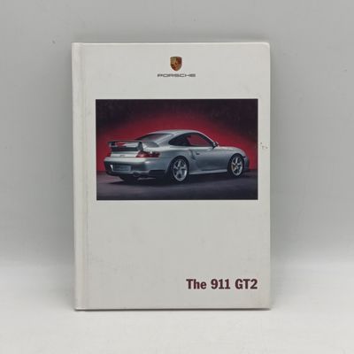 Porsche The 911 GT2 book