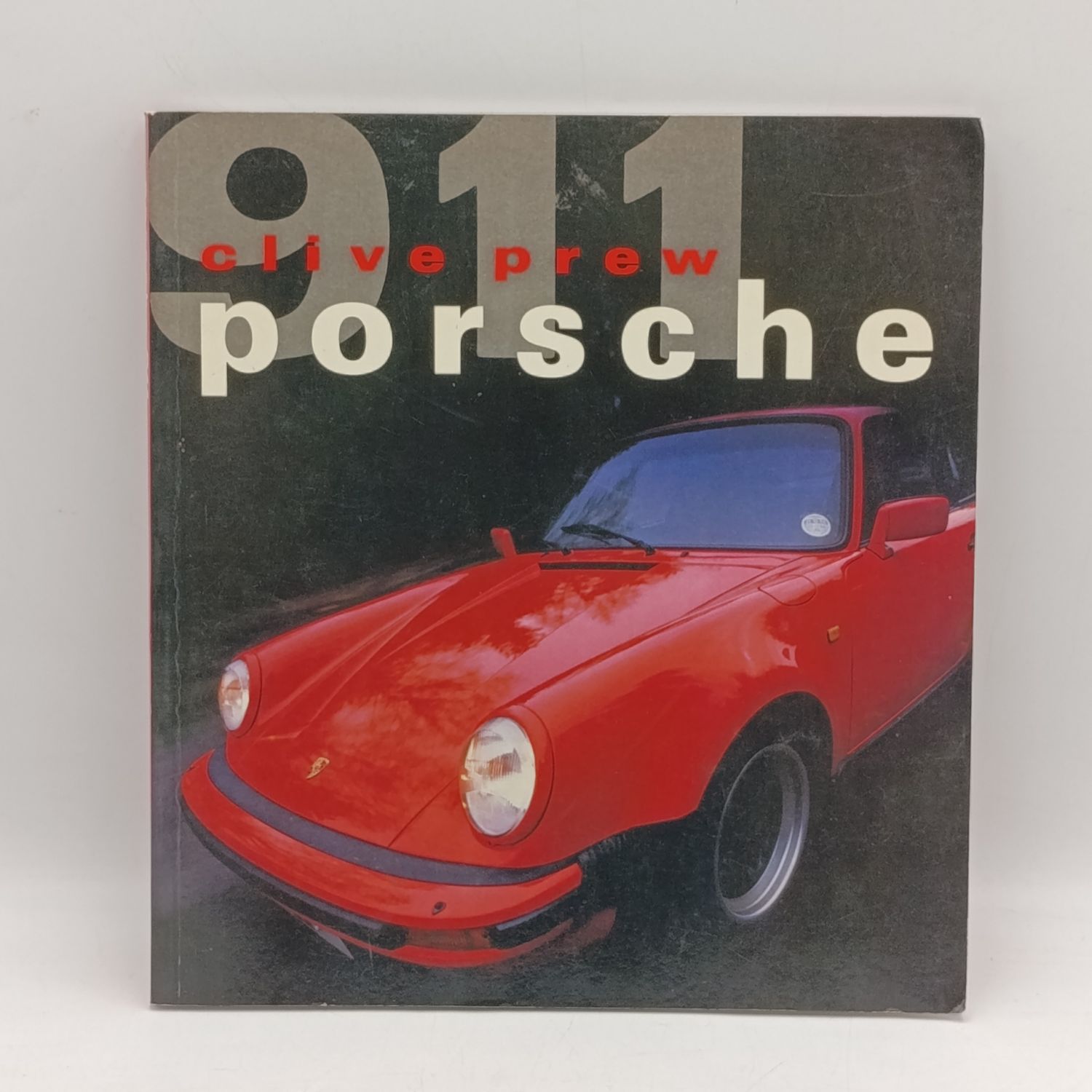 Porsche 911 by Clive Prew