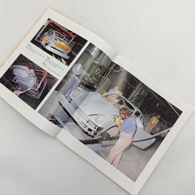 Porsche 911 by Clive Prew