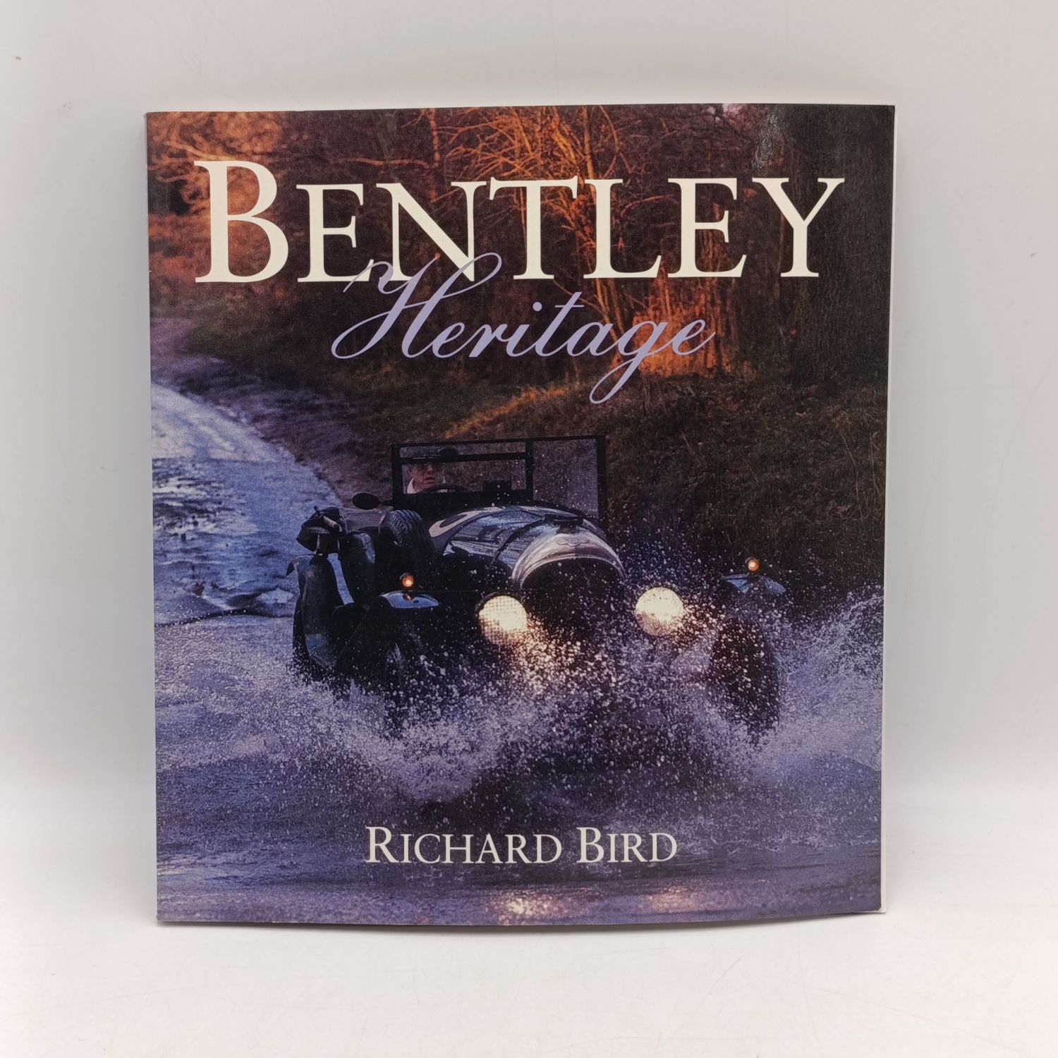 Bentley Heritage by Richard Bird