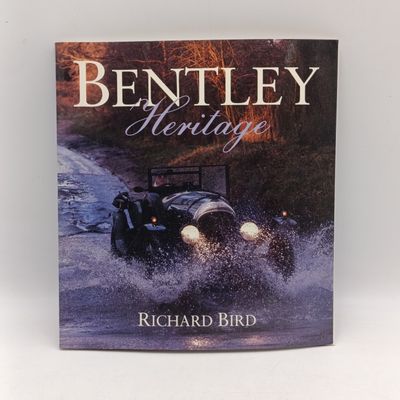 Bentley Heritage by Richard Bird