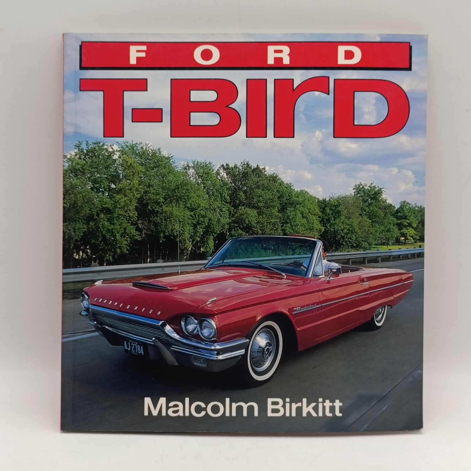 Ford T-Bird by Malcolm Birkitt