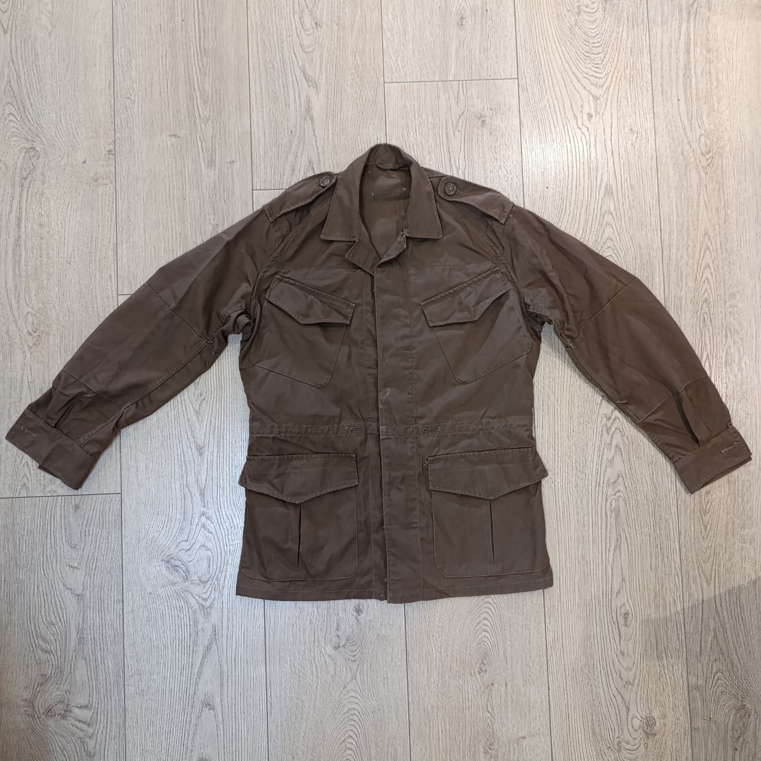SADF Nutria bush jacket - old type - size Medium