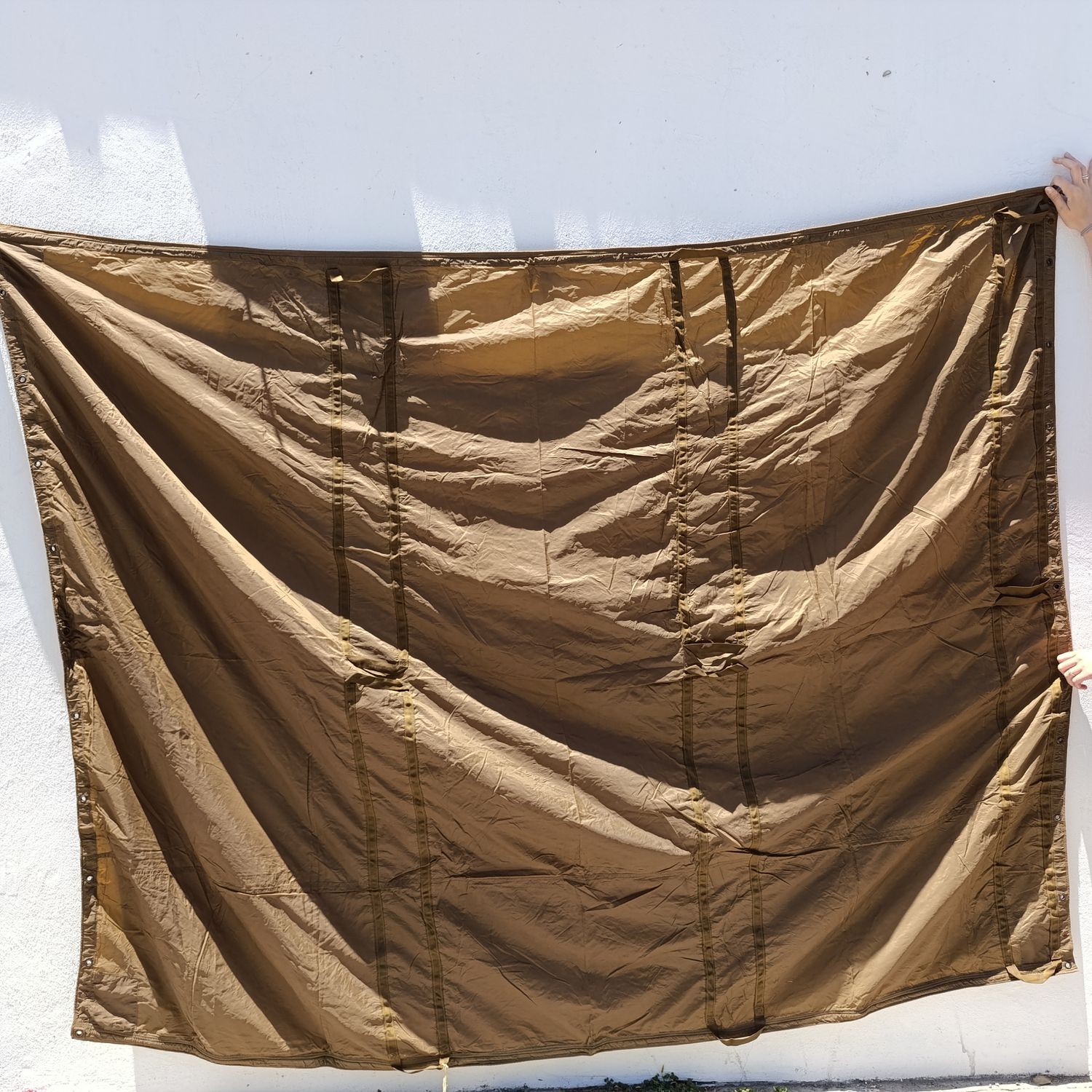 SADF Nutria ground sheet/Bivvy