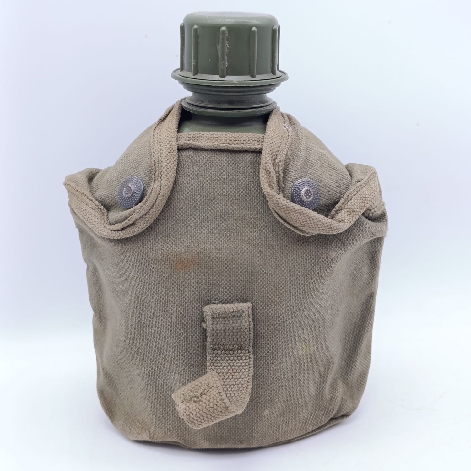 SADF Water bottle with fire bucket and pouch