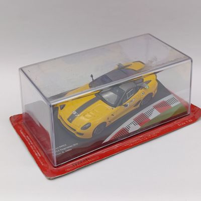 Ferrari 599 XX die-cast racing model car - scale 1/43