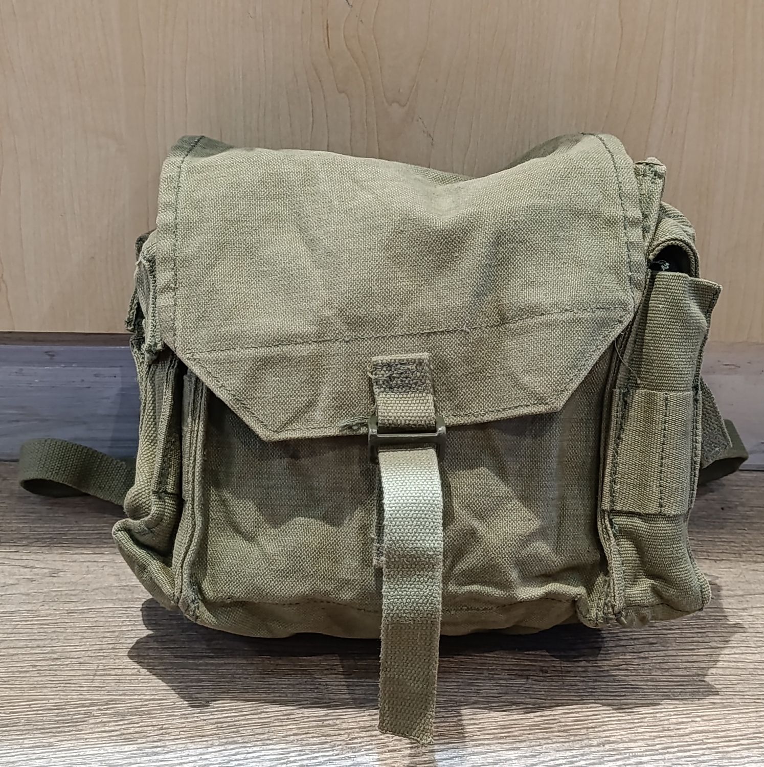 SADF webbing patrol bag with sling