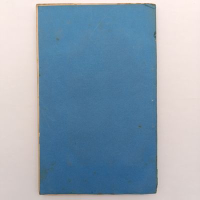 Cape of Good Hope 1859 Report and Proceedings of the committee of the legislative council on the water supply bill