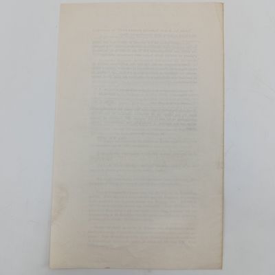 Orange Free State 1881 Memorie van Toelichting door den auditeur-generaal - Various issues in OFS