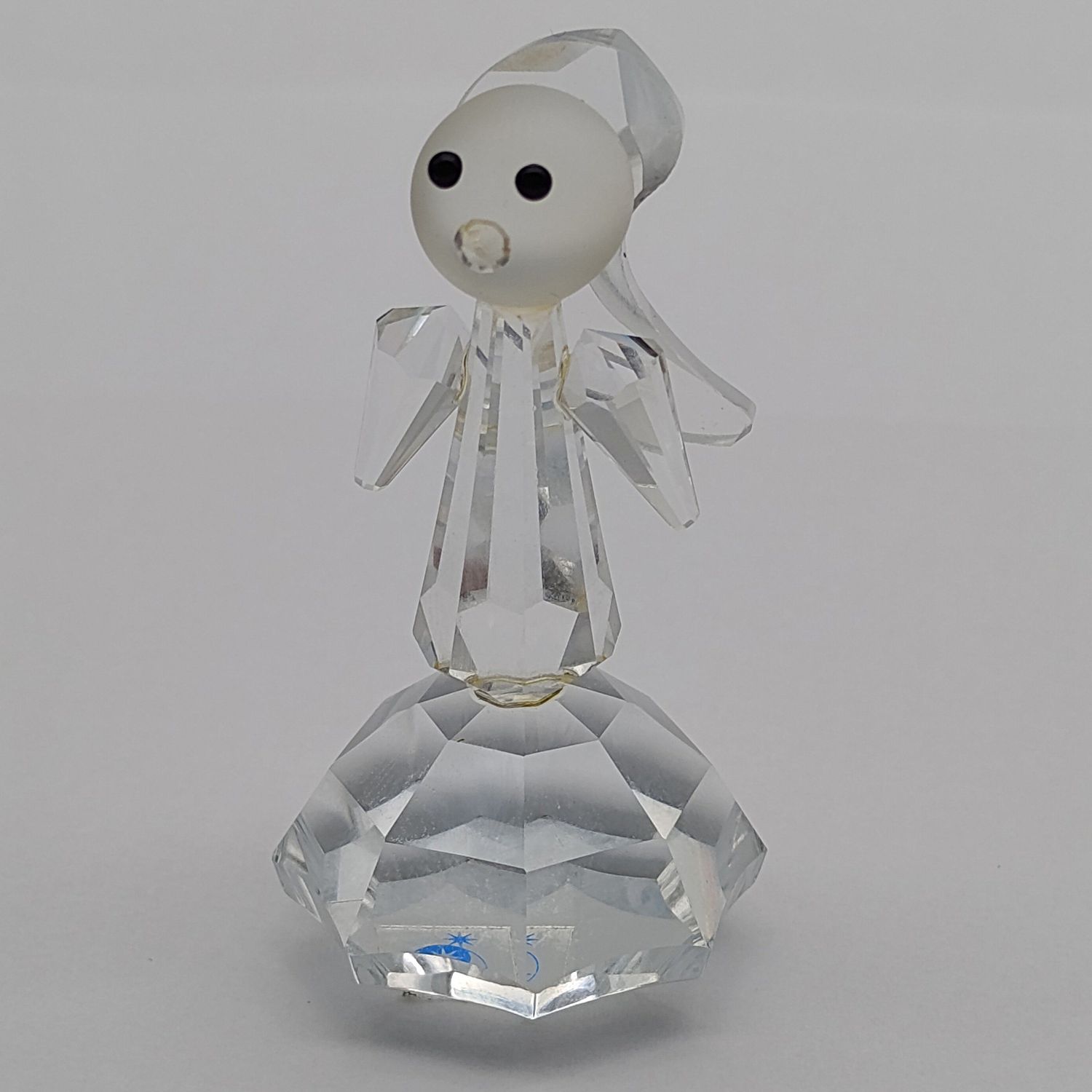 Preciosa Crystal Virgo zodiac figurine
