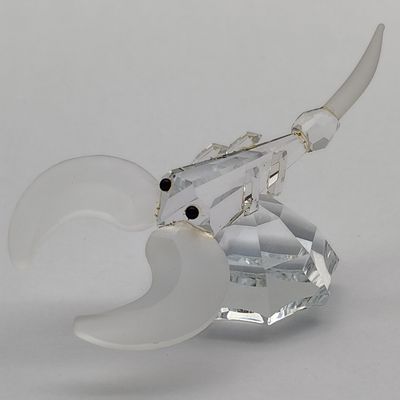 Preciosa Crustal Scorpio zodiac figurine