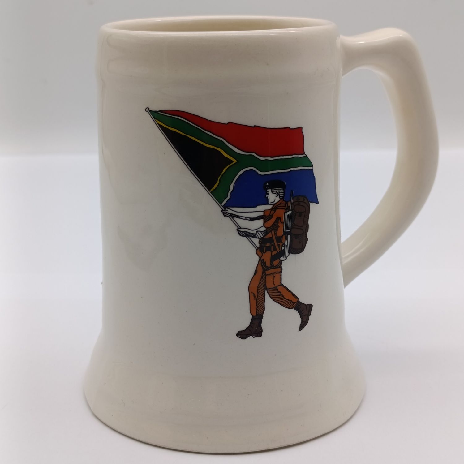 SADF Western Province command 1994 Cape March Tankard