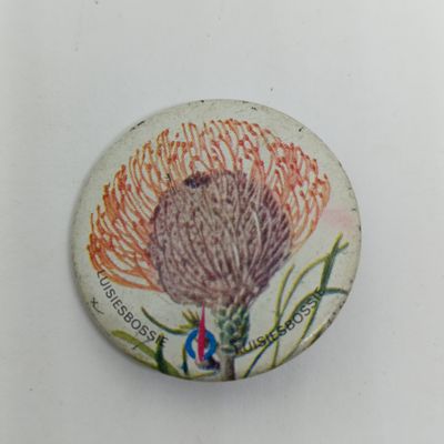 Lot of 3 Total Petroleum badges - rarely seen