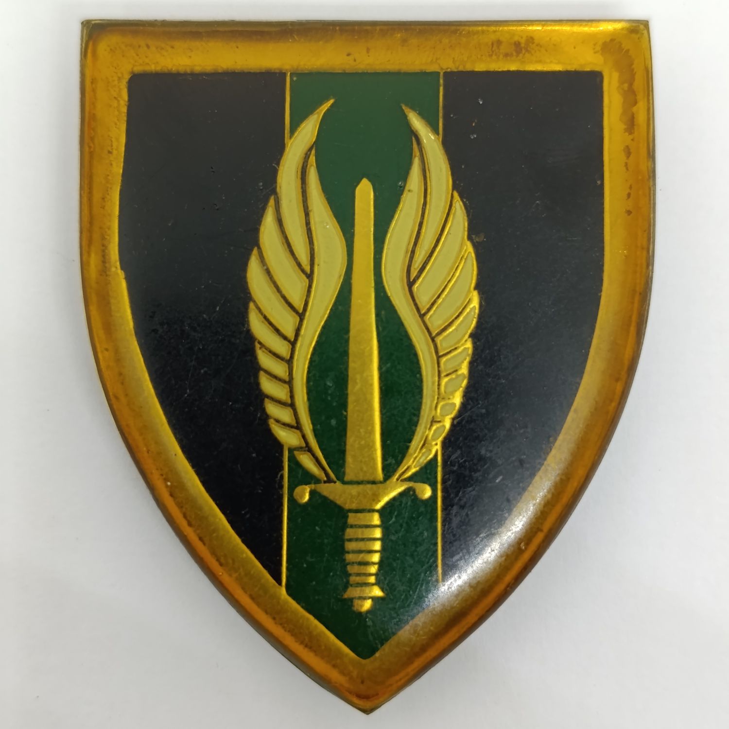 SADF Regiment Northern Transvaal Shoulder flash