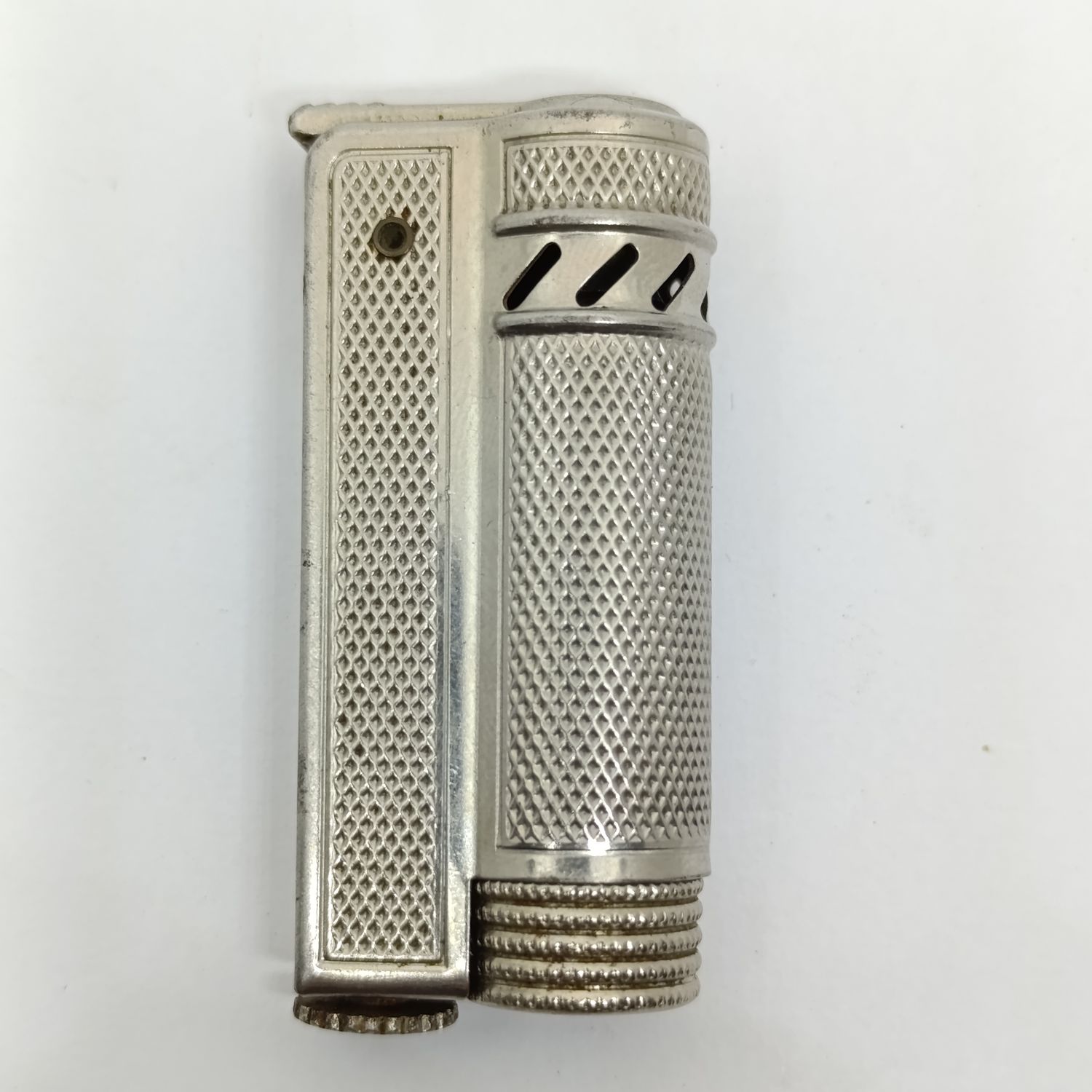 Vintage Duxette Karat storm lighter - working