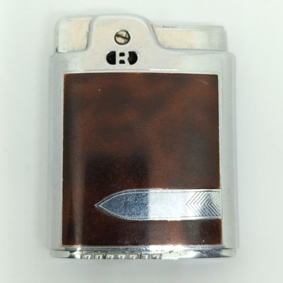 Vintage Ronson Essex pocket lighter - working