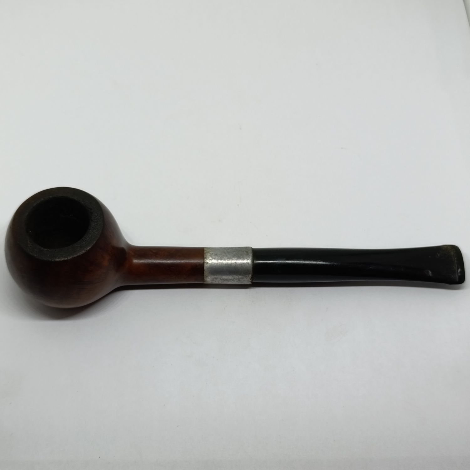 Vintage Keyser wooden smoking pipe