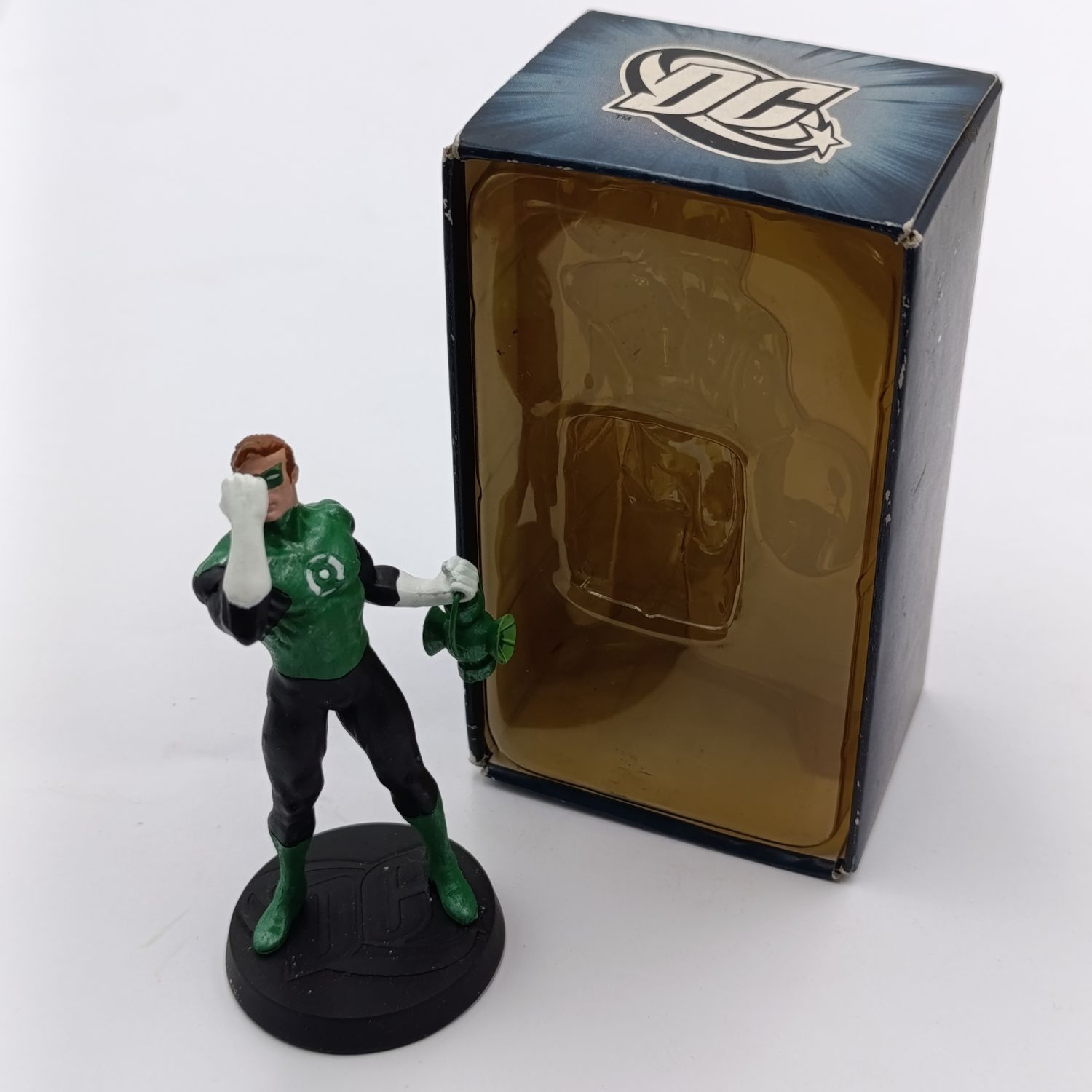 DC Comics Green Lantern figurine in box