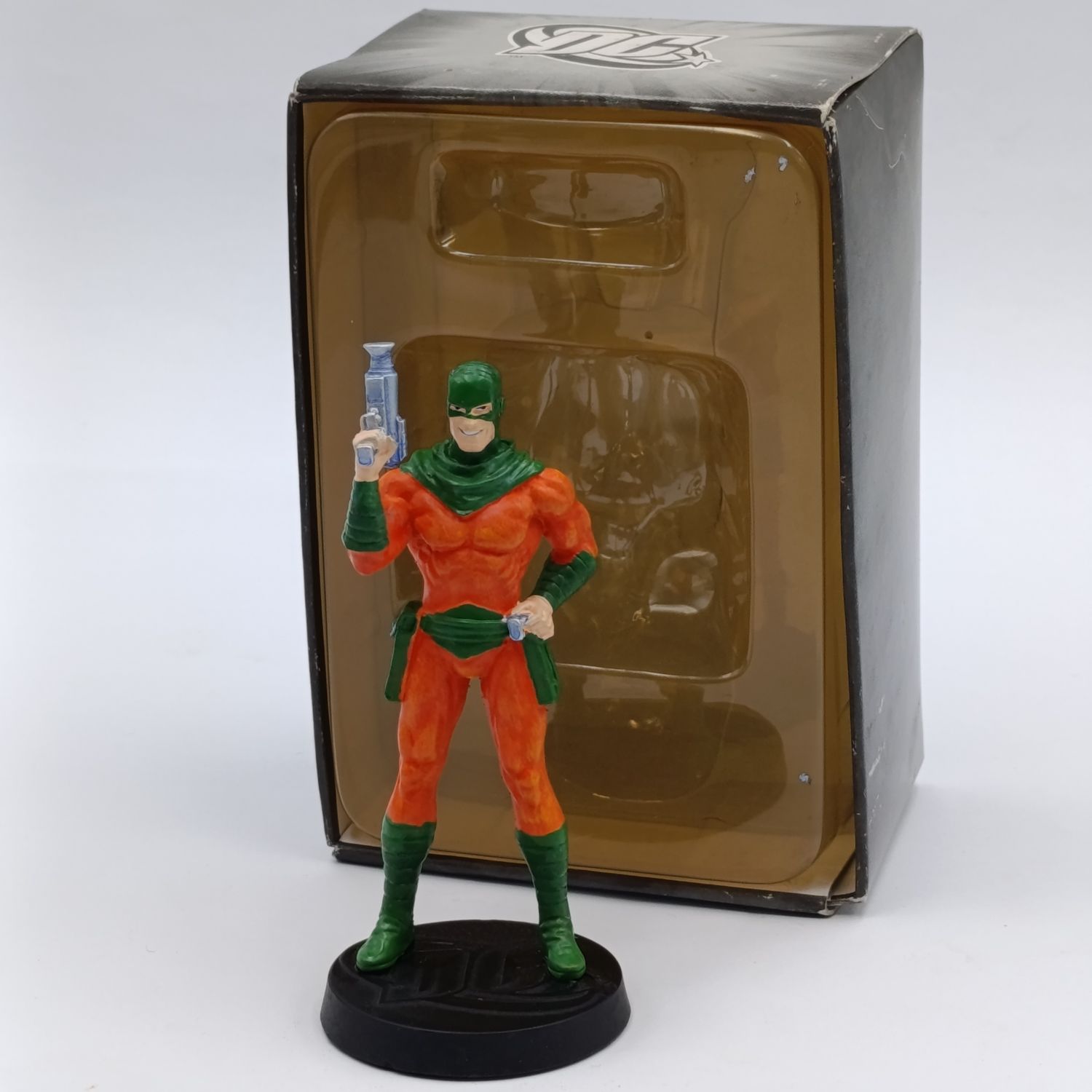 DC Comics Mirror Master figurine in box