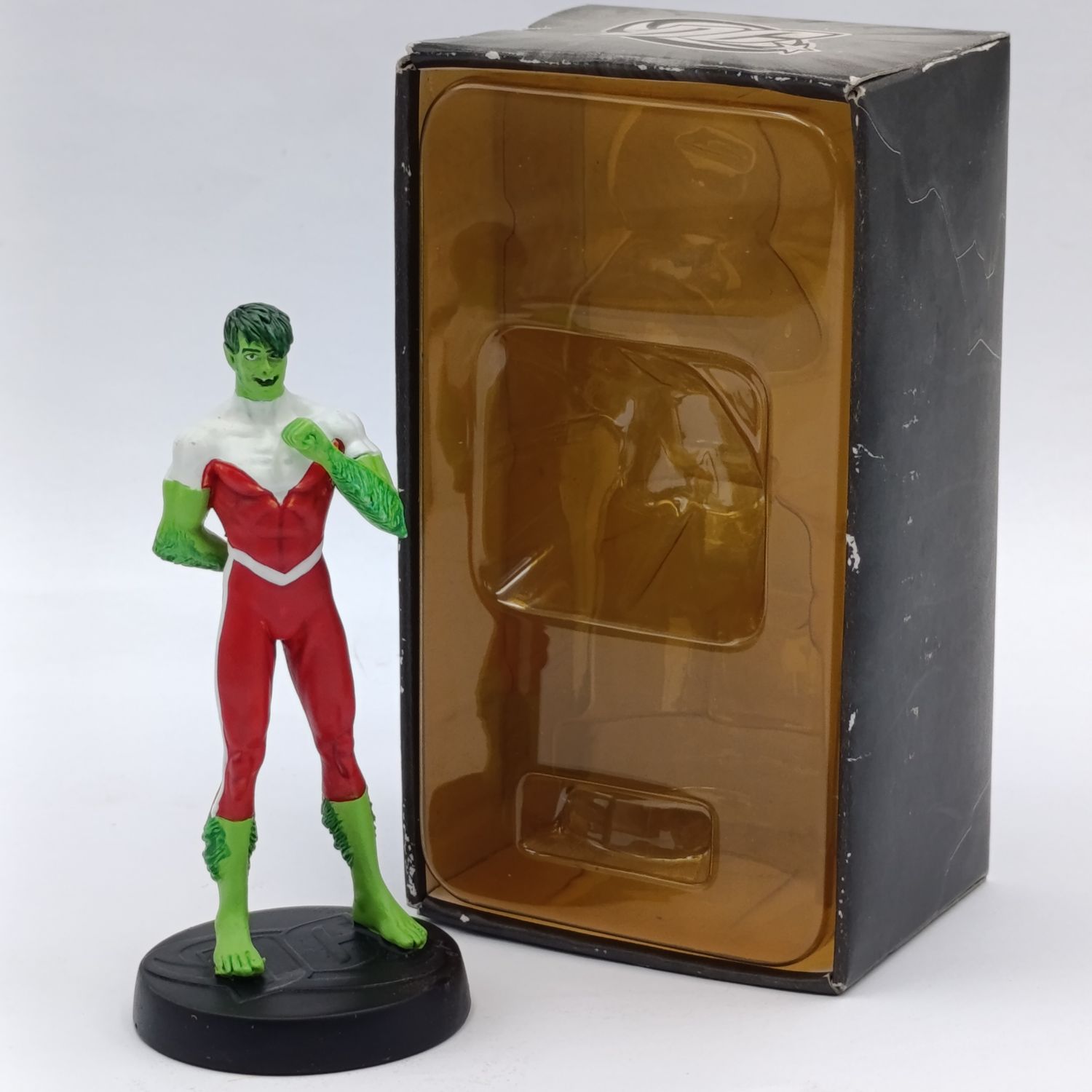 DC Comics Beast Boy figurine in box