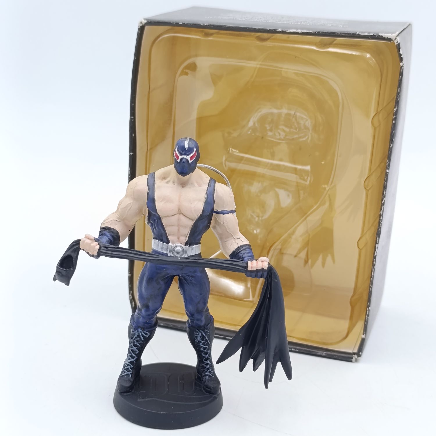 DC Comics Black Hand figurine in box