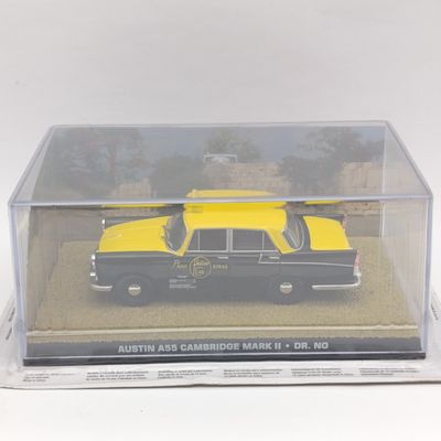 James Bond 007 Austin A55 Cambridge Mark II die-cast model car - Dr. No. - still sealed