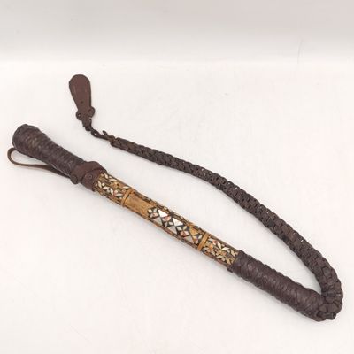 Vintage Kodak Ret-nette IIA 35mm camera in pouch