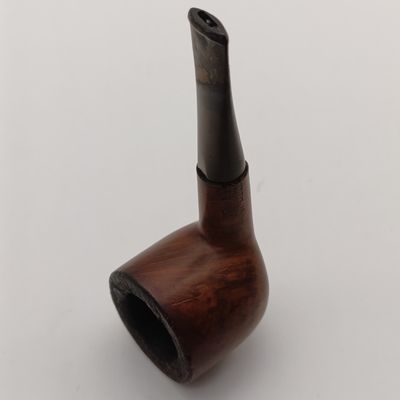 Vintage Sasieni Sashar shortened smoking pipe