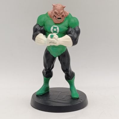 DC Comics Kilowog figurine in box - special edition