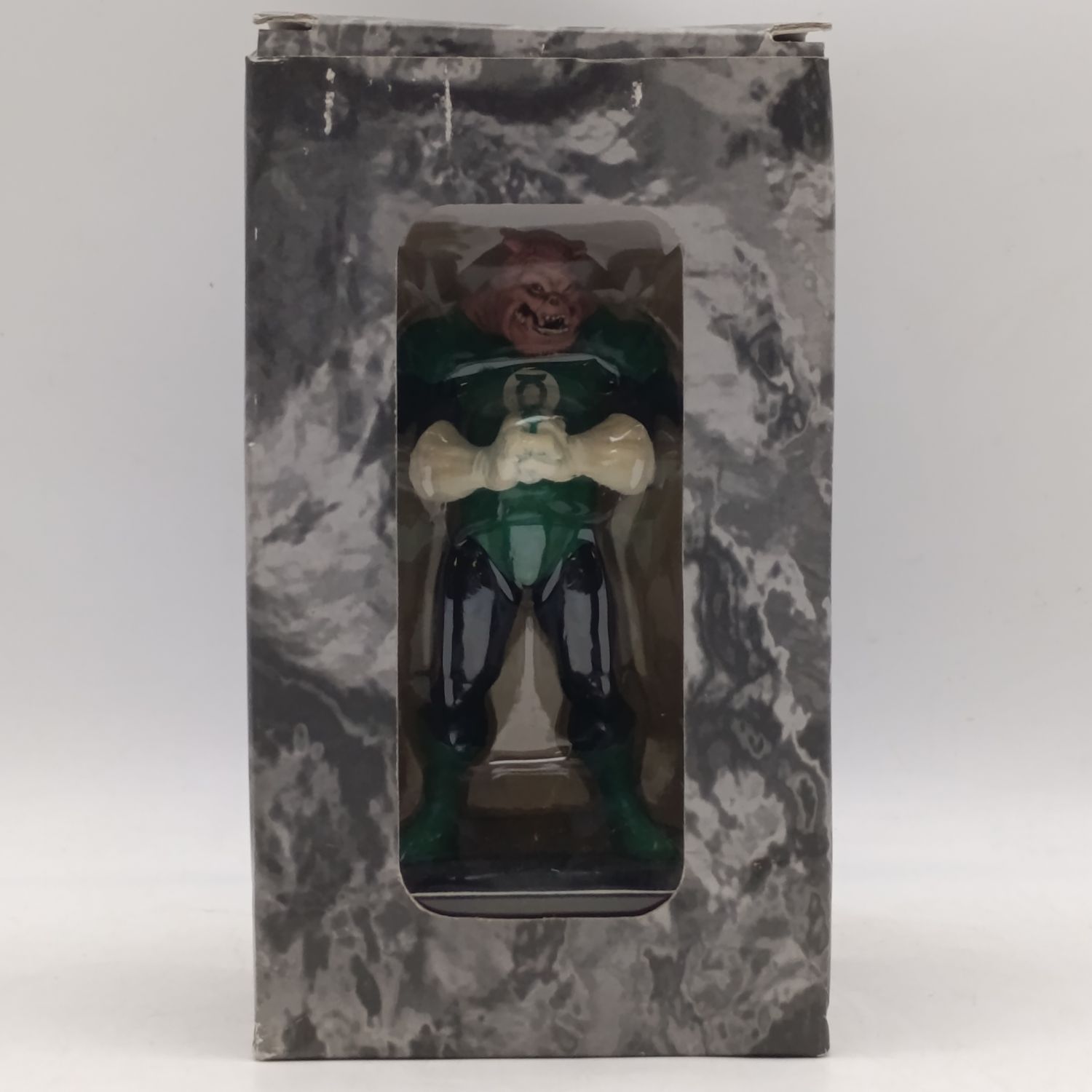 DC Comics Kilowog figurine in box - special edition